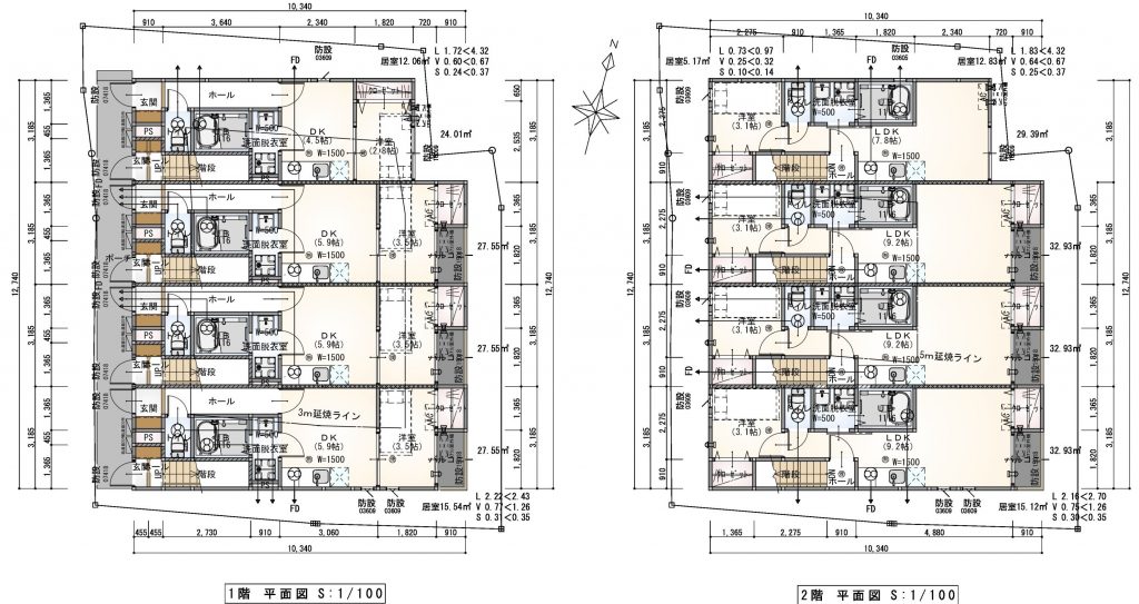 昭和町木造２階建新築アパート 成約実績 株式会社あすとホーム