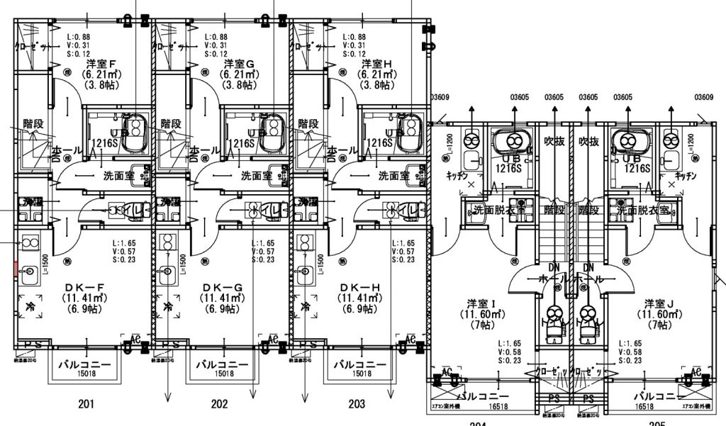 増田４丁目木造２階建新築アパート 成約実績 株式会社あすとホーム