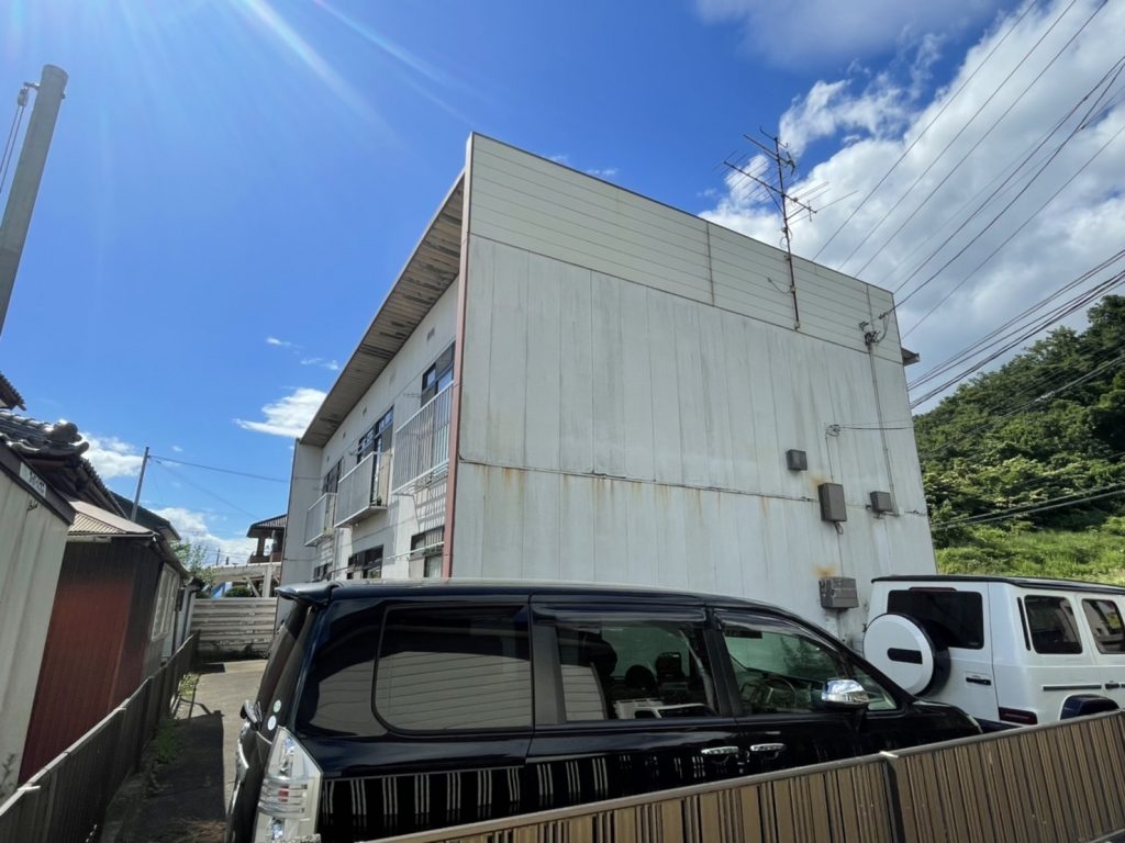 外観③