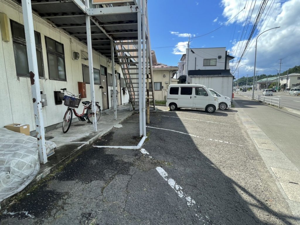 外観②