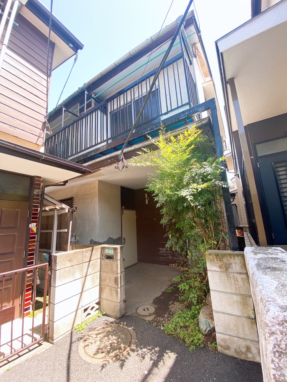 練馬区春日町4丁目中古戸建（再建築不可）／買い取りいたしました 株式会社東京みらい不動産