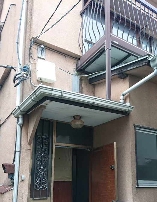 昭和36年築
