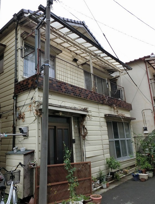 東新小岩4丁目