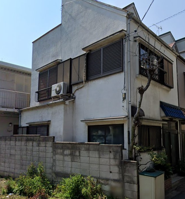 荒川区町屋　中古戸建