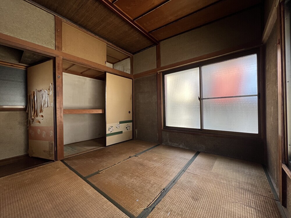 居室　ビフォー
