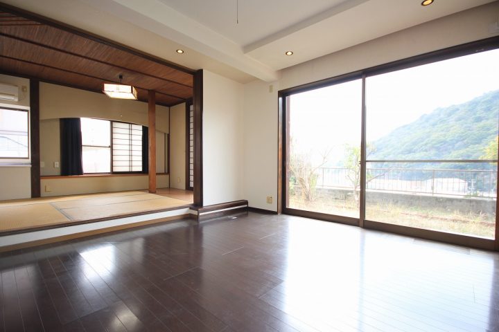 県外にお住いの為、佐世保に不動産を持つ必要がなくなり