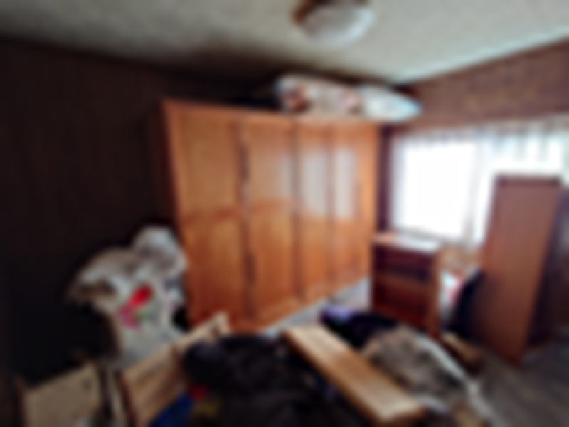 必要なものだけを新居にお持ちください。お掃除も必要ありません。